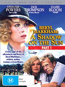 A Shadow on the Sun - Part 1 (DVD)